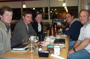 Encouraging Church Planters
