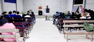 Lenin Teaching