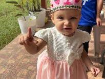 Maria's First Birthday 9-2026