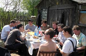 Men's Ministry