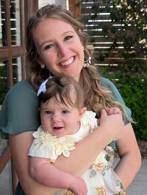Mother / Daughter Time