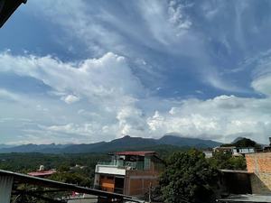 The Mountains around Tarapoto