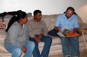 Movie Night Ministry