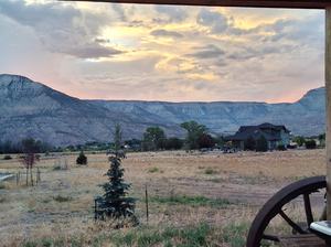 Our View - God's Glory Shining