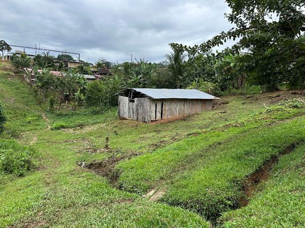 Possible Church in Alto Shambuyaka