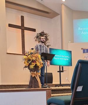 Preaching / Teaching