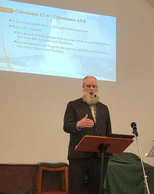 Preaching the Word