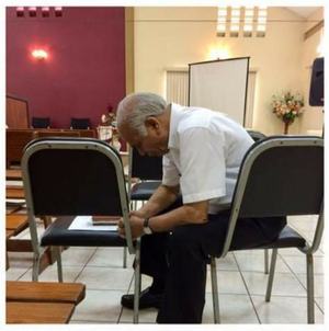 Time with the Lord