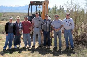 Church Property Cleanup