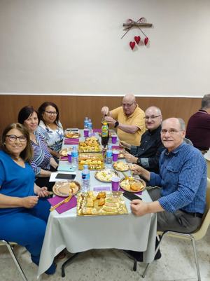 Puebla del Rio Couples Seminar & Supper