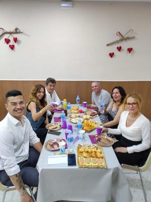 Puebla del Rio Couples Seminar & Supper