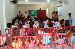 Puppet Show