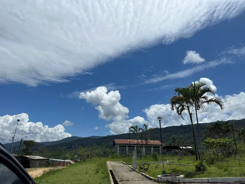 Summer Ministry in Peru