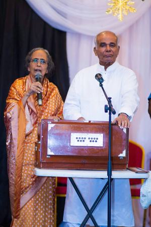 Singing the Word Together