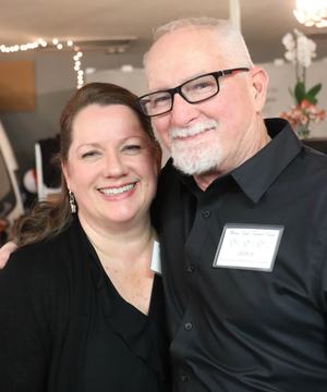 Steve & Deb