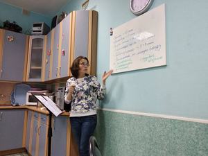 Sveta Teaching Teachers
