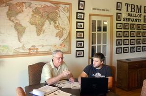 TBM Newsletter Production