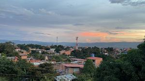 The Tarapoto Skyscape