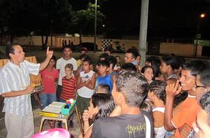 Teaching the Youth