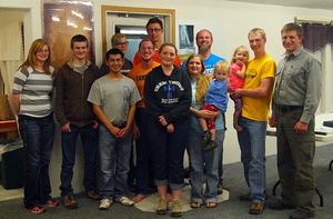 Visiting Missionary Team