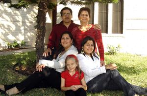 The Ortega Family