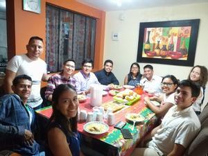 The Mission Team