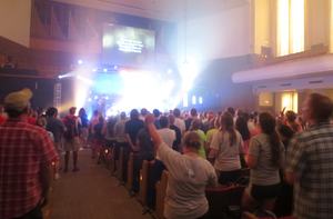 Time of Worship