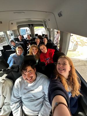 High School Youth Trip