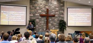 Leading Chapel Music