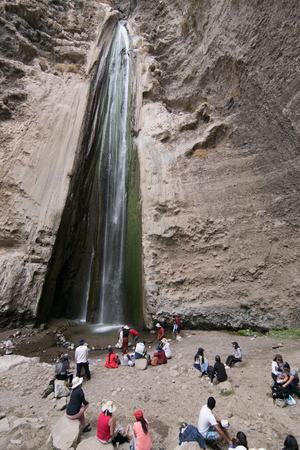 A Local Waterfall