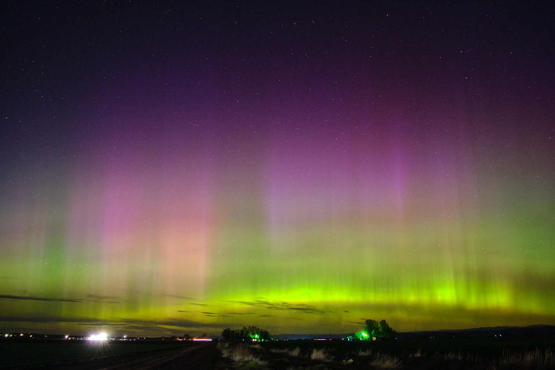The Heavens Declare God’s Glory!