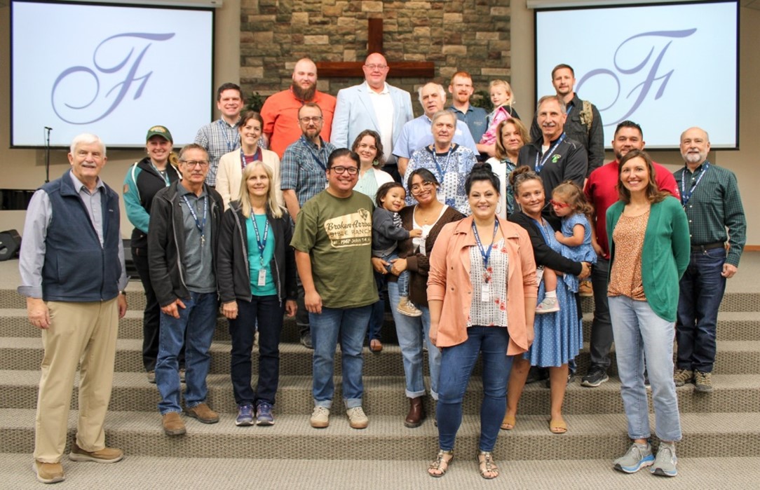 Fifty Years of Ministry!