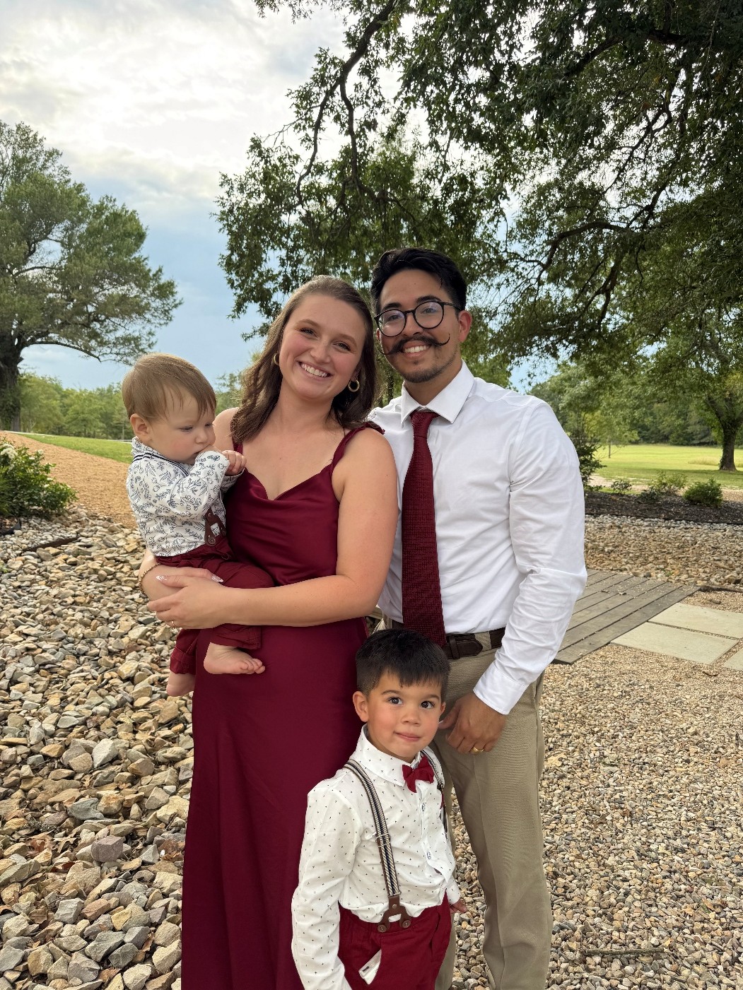 We Have A Date!